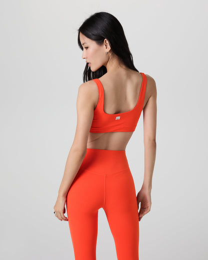 Vuori AllTheForm™ Bra Bright Poppy - Vuori