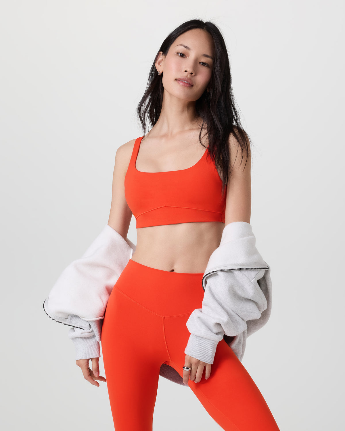 Vuori AllTheForm™ Bra Bright Poppy - Vuori