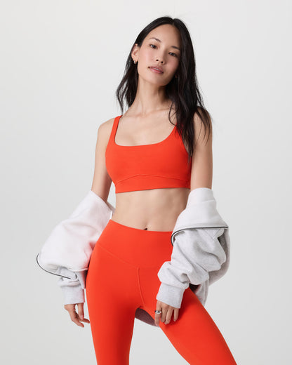 Vuori AllTheForm™ Bra Bright Poppy - Vuori