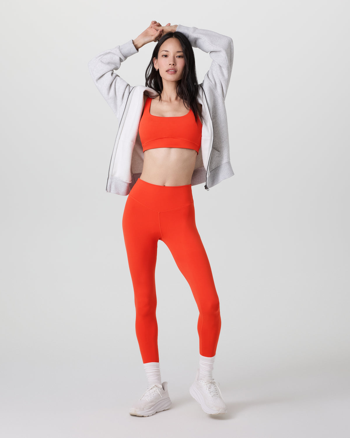 Vuori AllTheForm™ Bra Bright Poppy - Vuori
