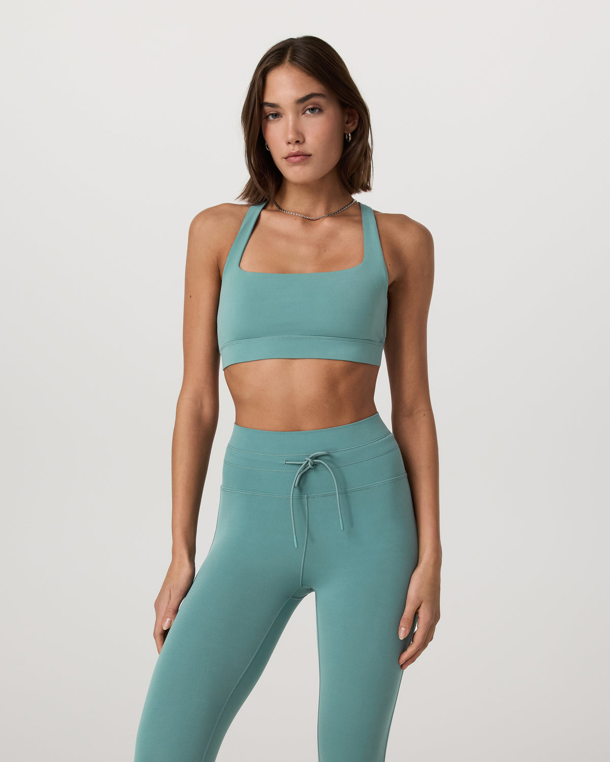 Daily Form Bra Women's Bluegrass Sports Bra - Vuori