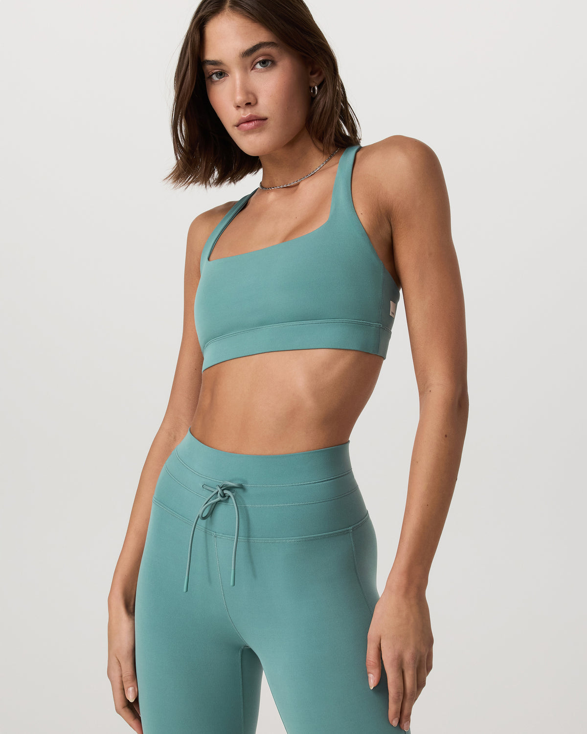 Daily Form Bra Women's Bluegrass Sports Bra - Vuori