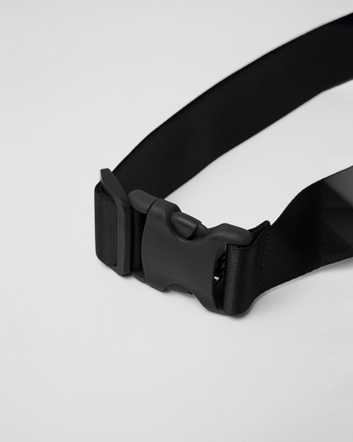 All Around Hip Pack Black Waist Bag - Vuori