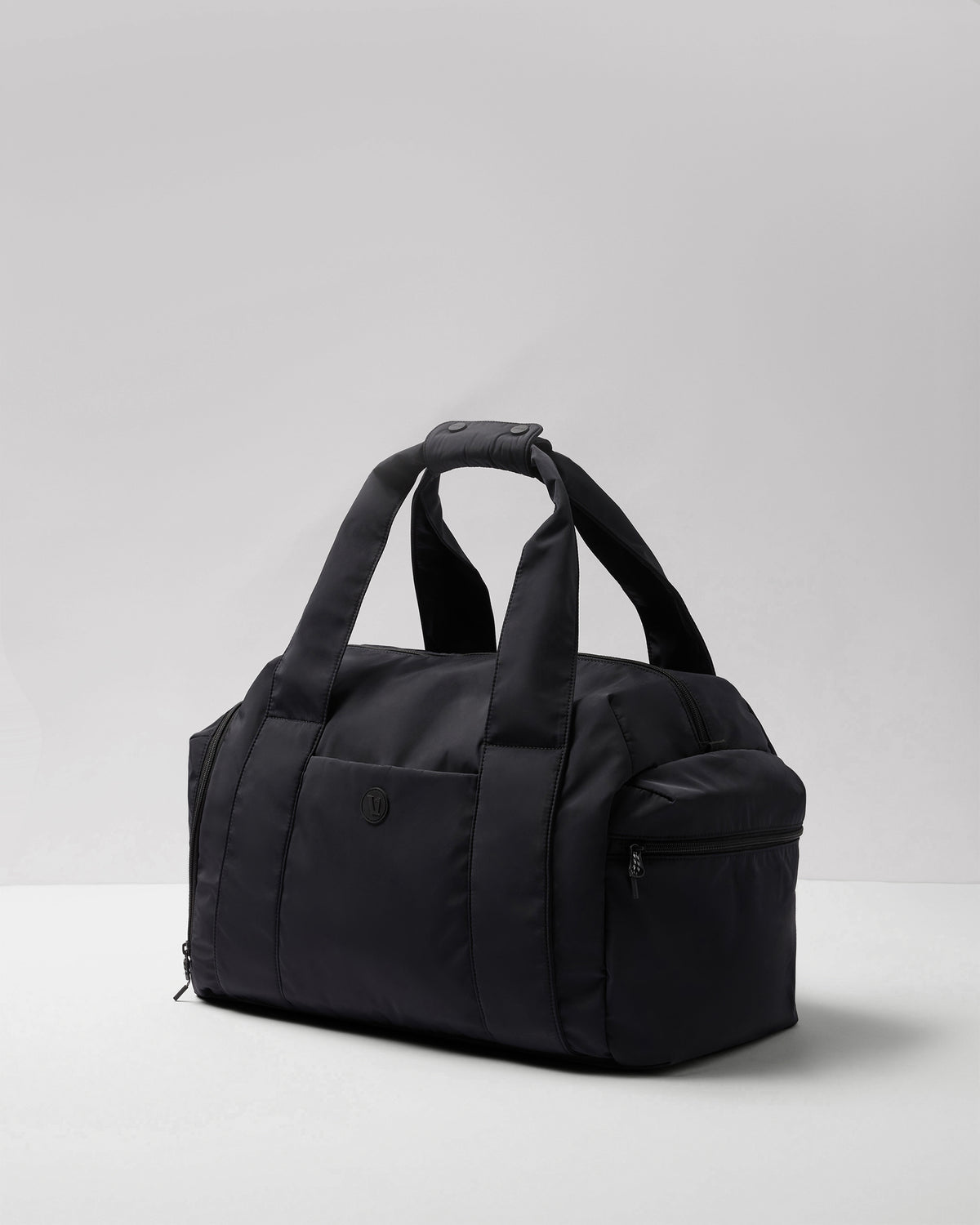 Vuori Gym Bag 2.0 Black - Vuori