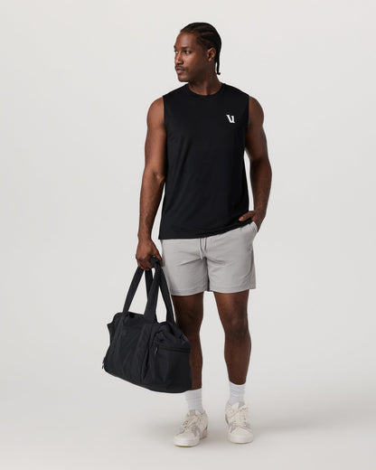 Vuori Gym Bag 2.0 Black - Vuori