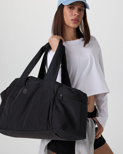 Vuori Gym Bag 2.0 Black - Vuori