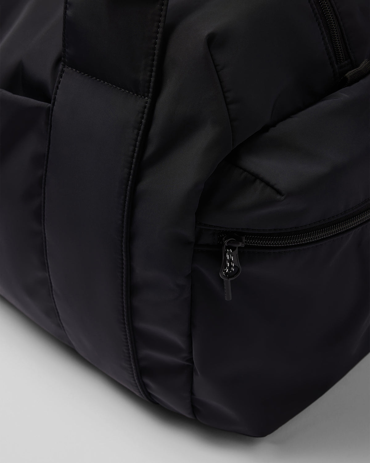 Vuori Gym Bag 2.0 Black - Vuori