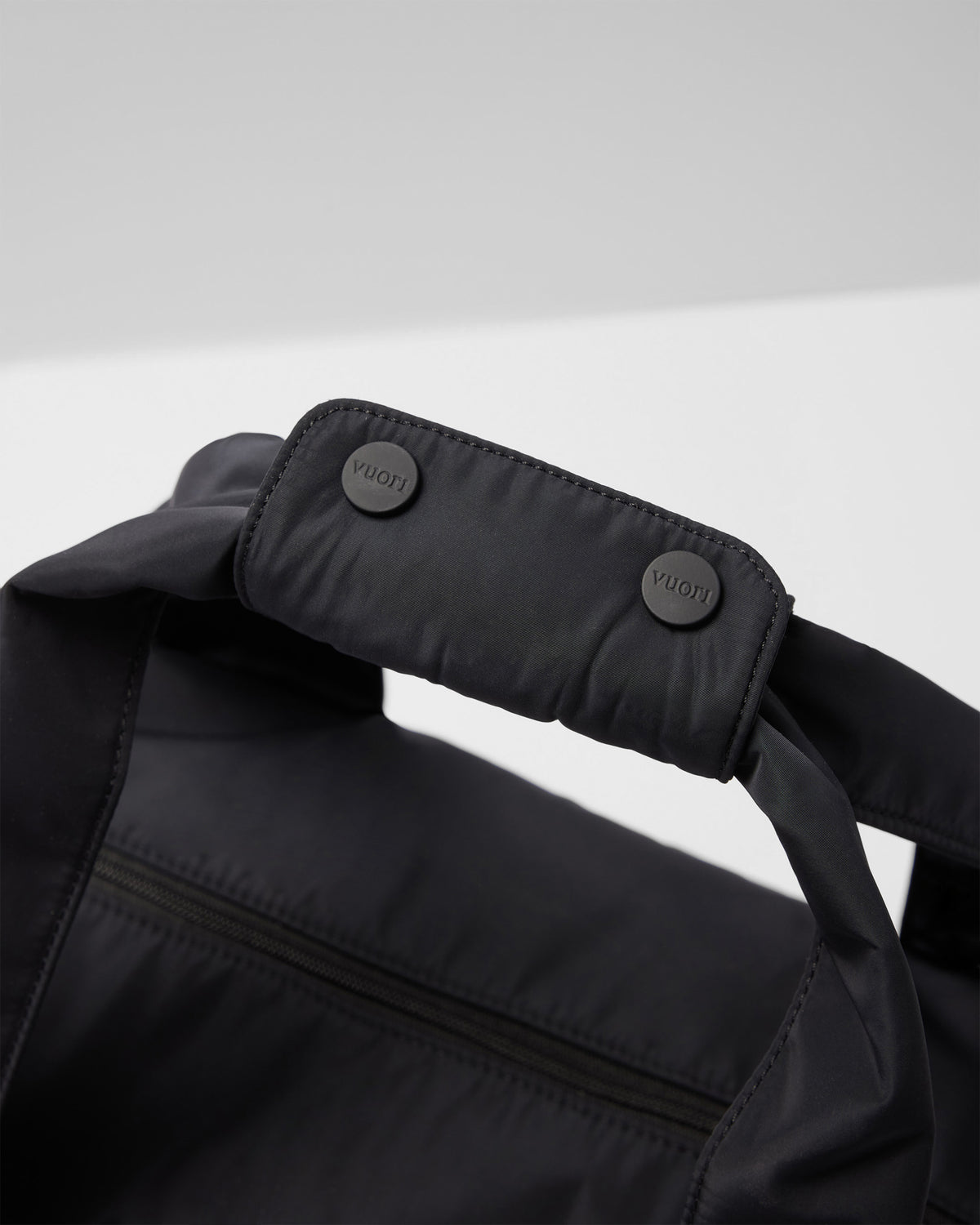 Vuori Gym Bag 2.0 Black - Vuori