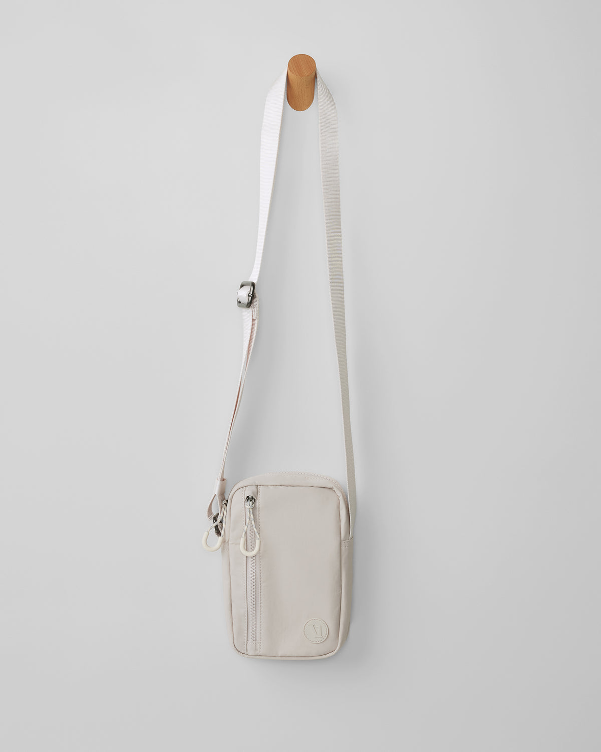 All Around Crossbody Ecru Bag - Vuori