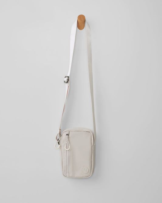 All Around Crossbody Ecru Bag - Vuori