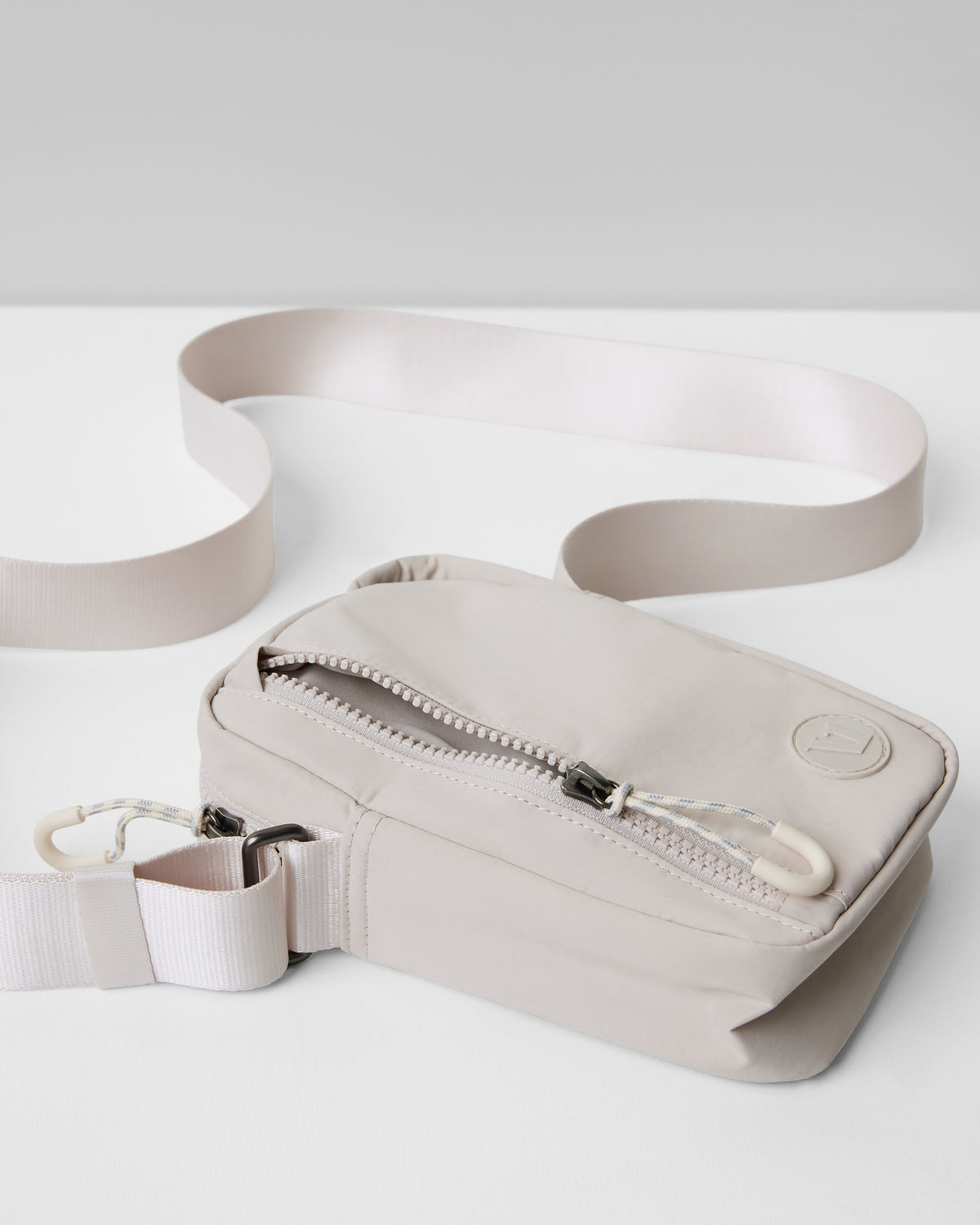 All Around Crossbody Ecru Bag - Vuori