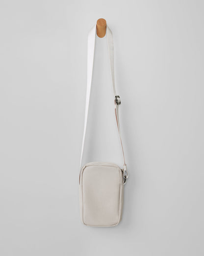 All Around Crossbody Ecru Bag - Vuori