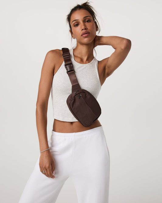 All Around Crossbody Java Crossbody Bag - Vuori