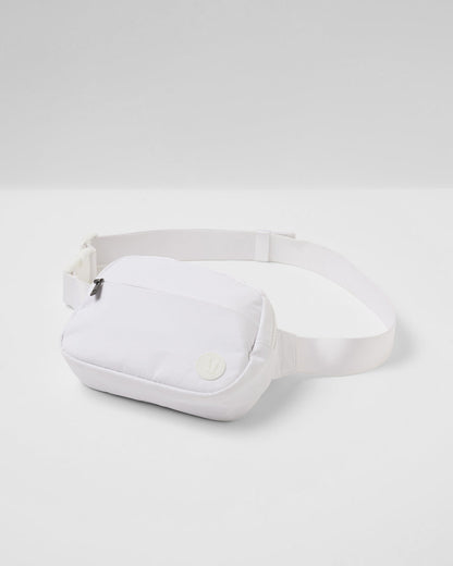 All Around Hip Pack White Waist Bag - Vuori