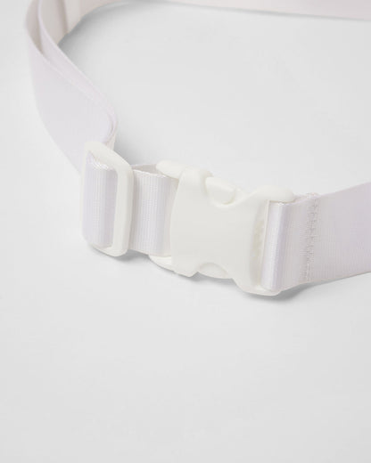 All Around Hip Pack White Waist Bag - Vuori
