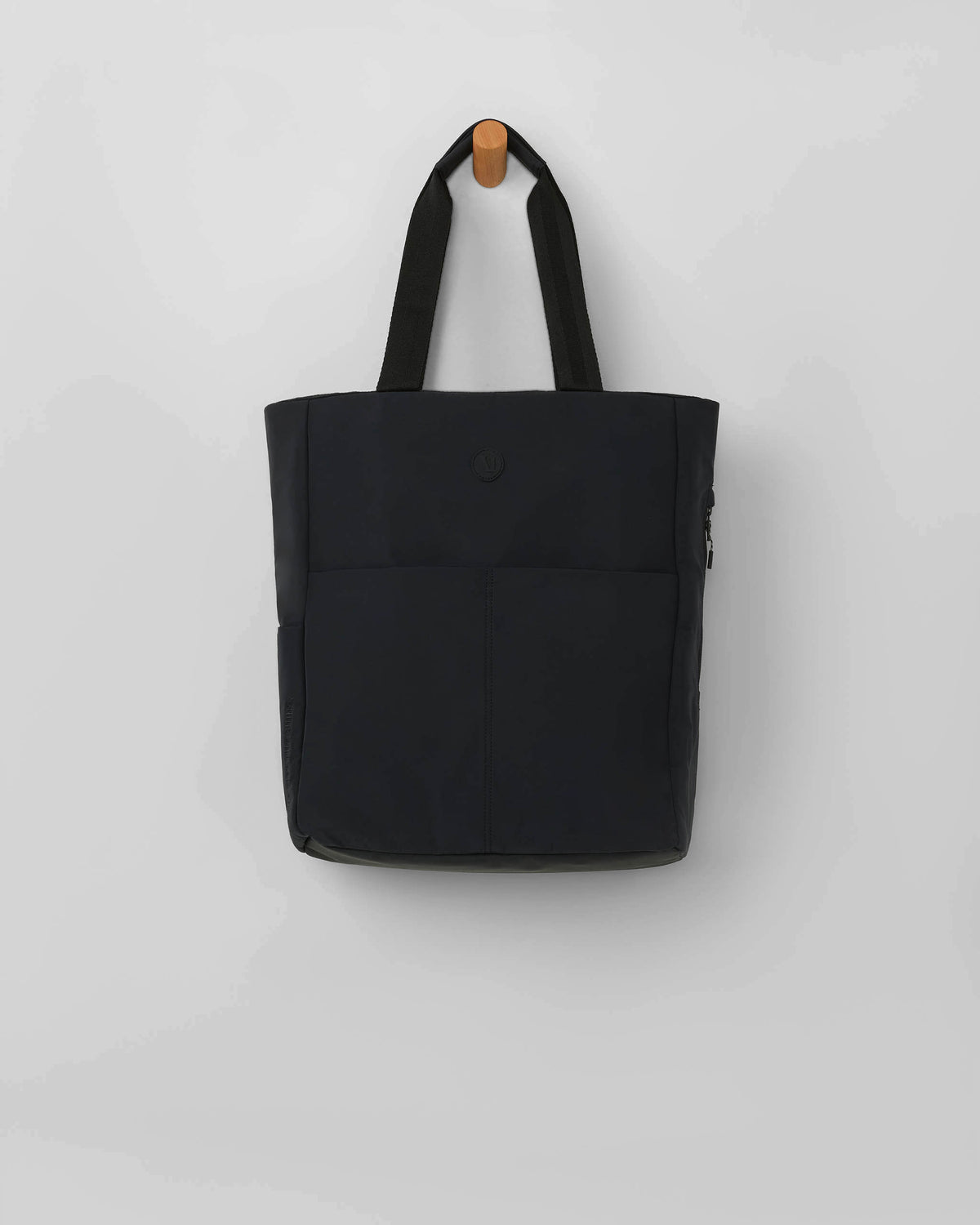 V1 Convertible Tote Bag 2.0 Black - Vuori