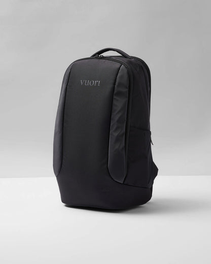 Pursuits Commuter Backpack Black - Vuori