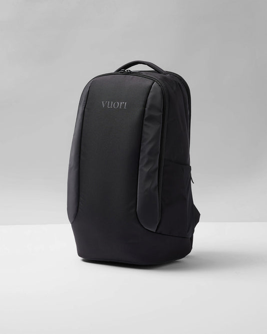 Pursuits Commuter Backpack Black - Vuori