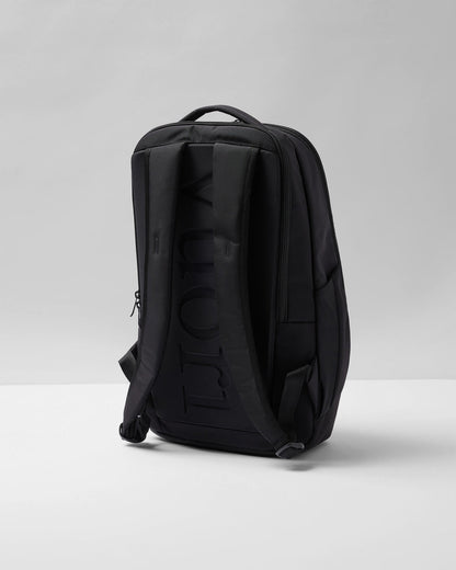 Pursuits Commuter Backpack Black - Vuori