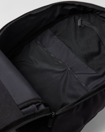 Pursuits Commuter Backpack Black - Vuori