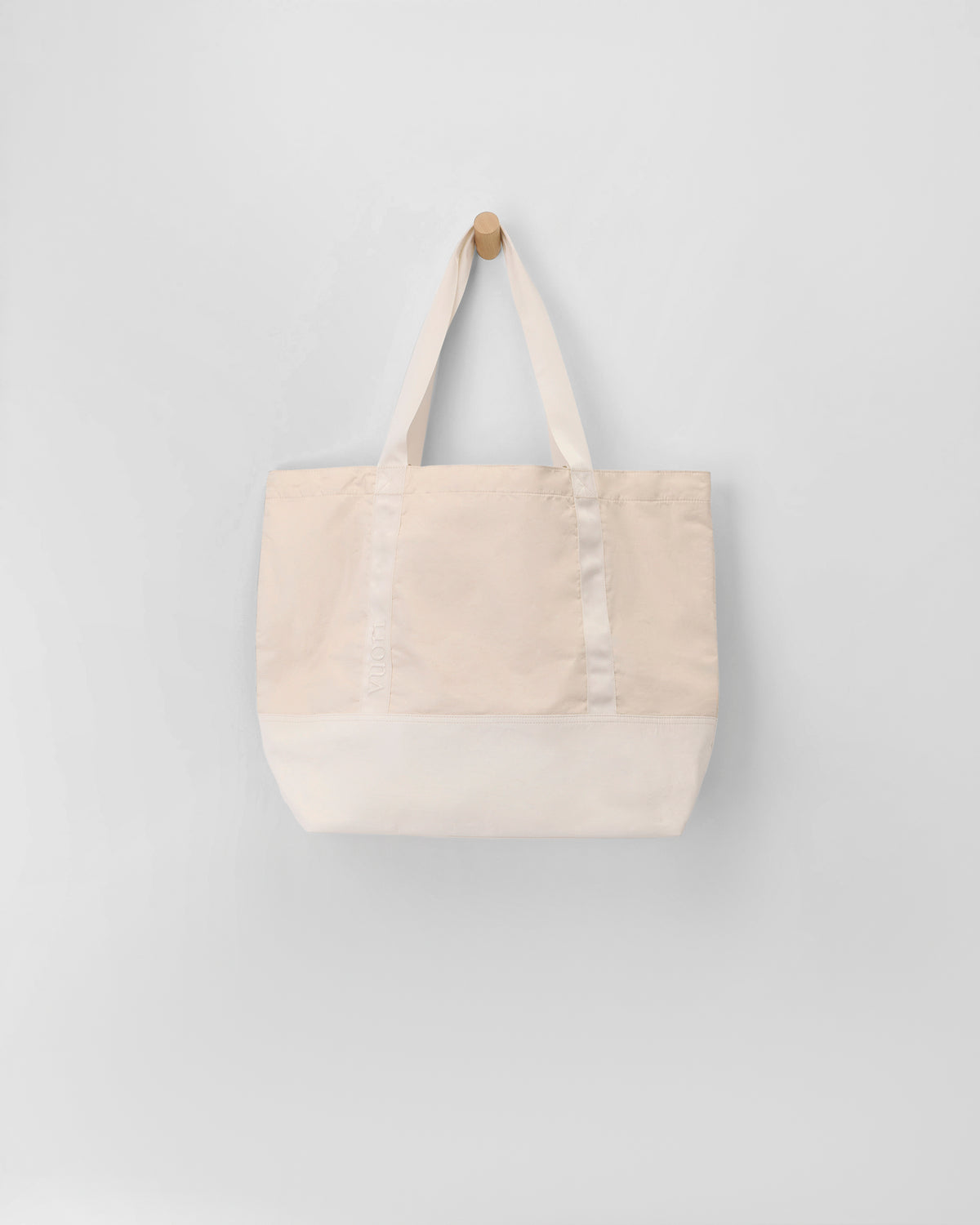 Coastal Tote Natural - Vuori