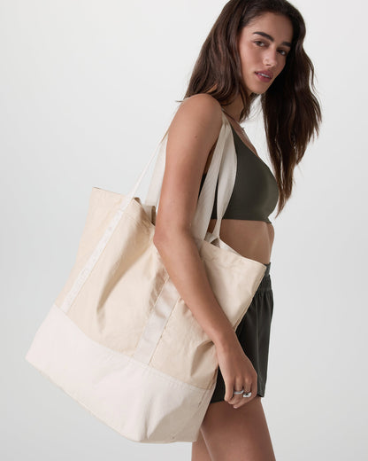 Coastal Tote Natural - Vuori