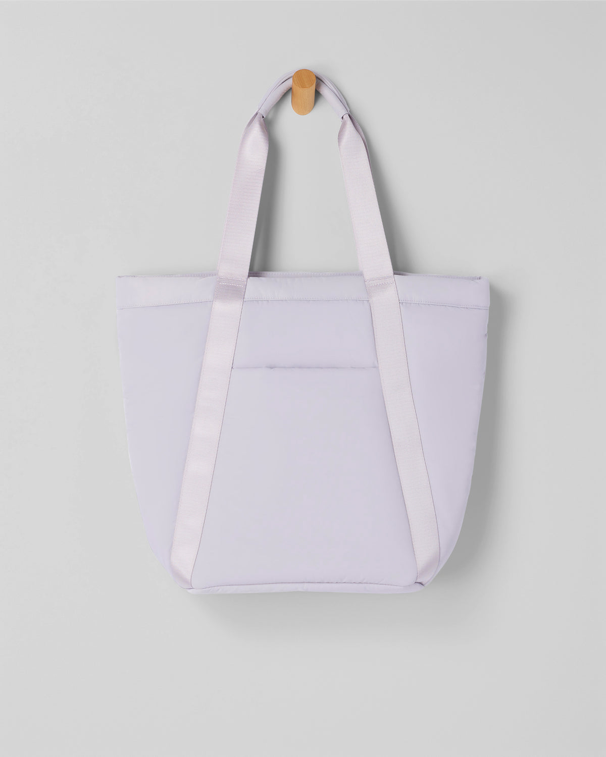 All Around Tote Large Tote Bag in Lavender Ice - Vuori