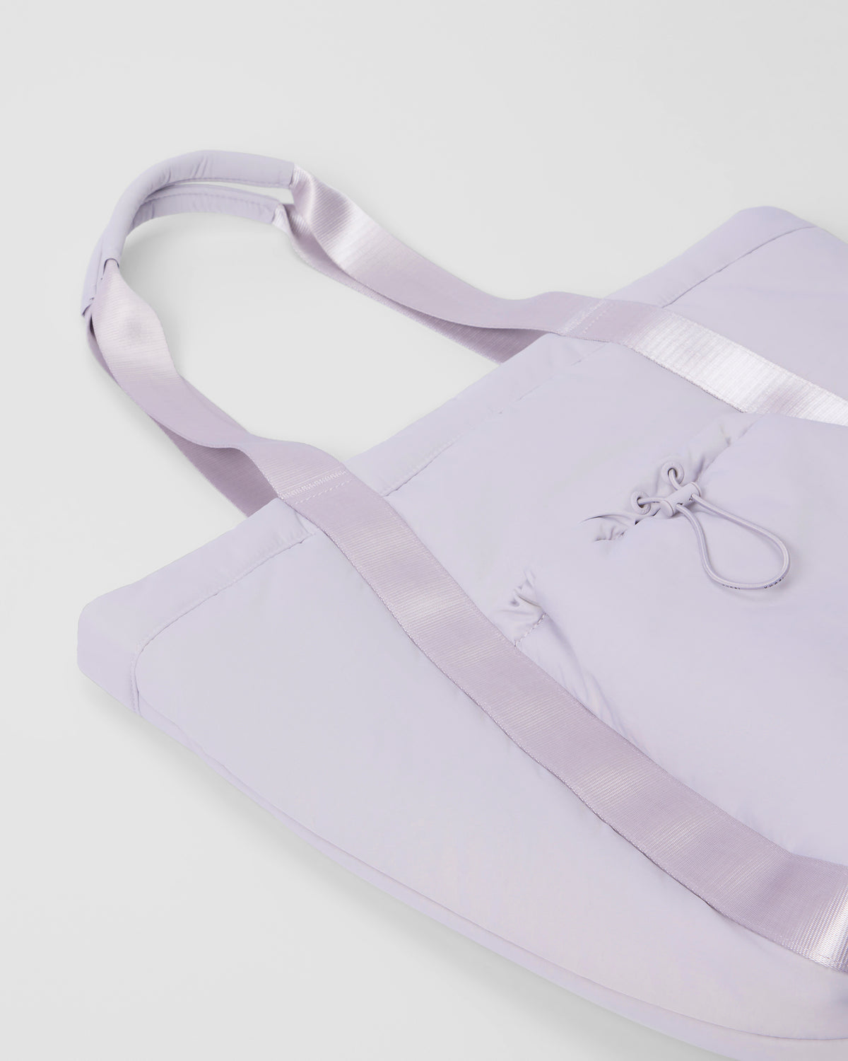 All Around Tote Large Tote Bag in Lavender Ice - Vuori