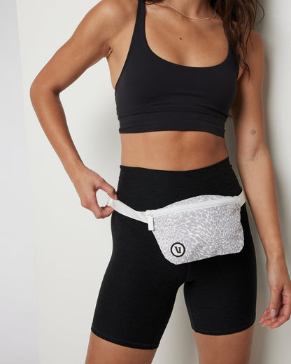 ALOHA-Mini Hip Pack Salt Umber Blurred Torrent - Vuori