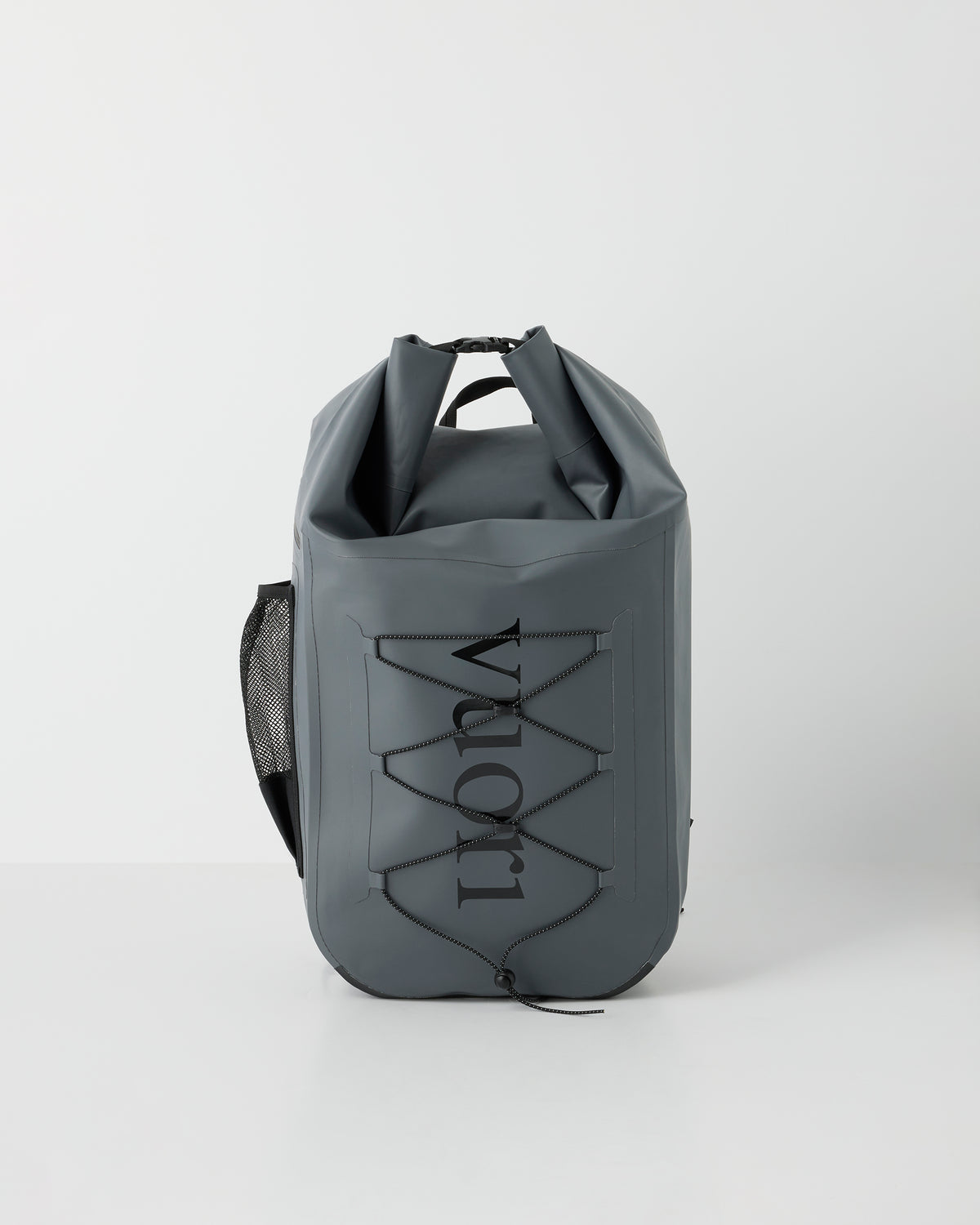 Vuori Dry Bag Charcoal Waterproof Bag - Vuori