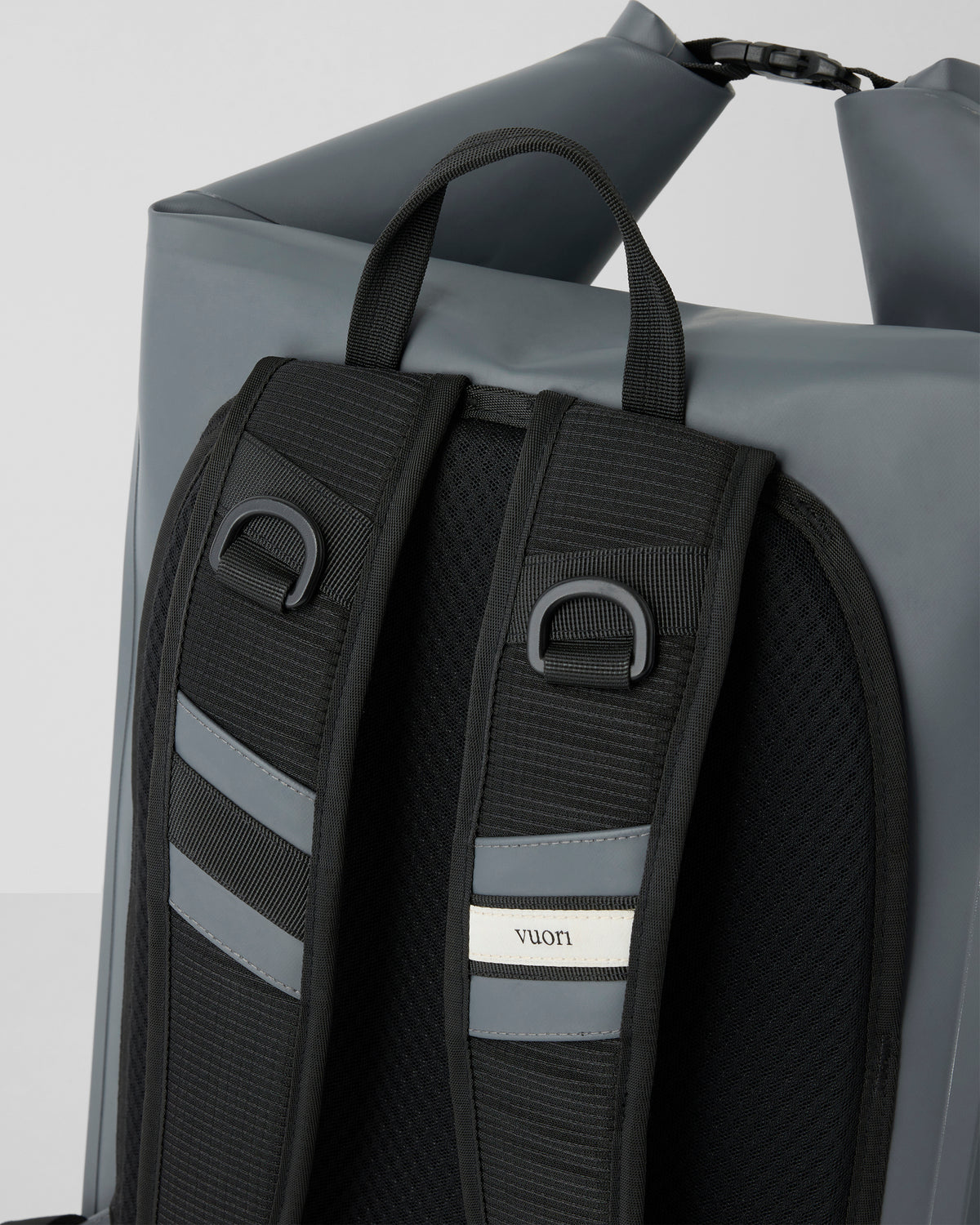 Vuori Dry Bag Charcoal Waterproof Bag - Vuori