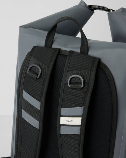Vuori Dry Bag Charcoal Waterproof Bag - Vuori