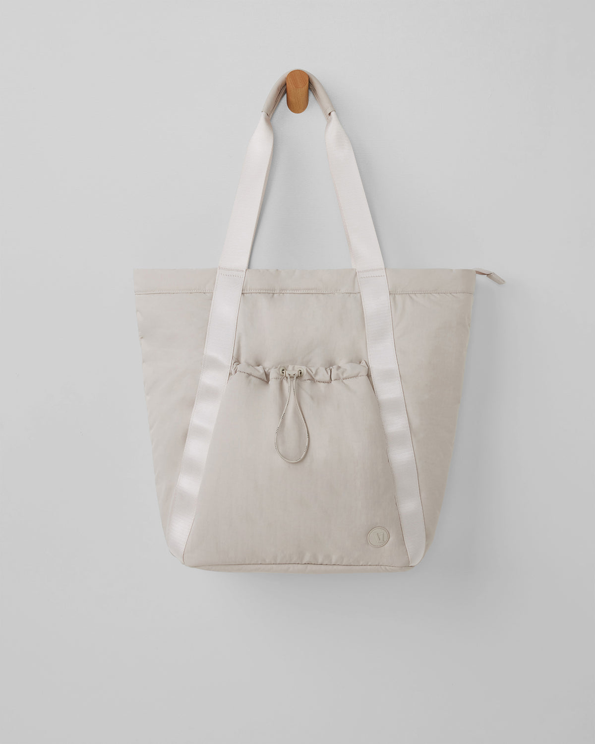 All Around Tote Ecru Tote Bag - Vuori