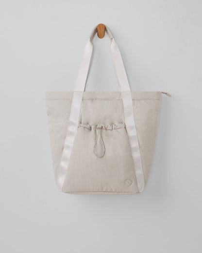 All Around Tote Ecru Tote Bag - Vuori