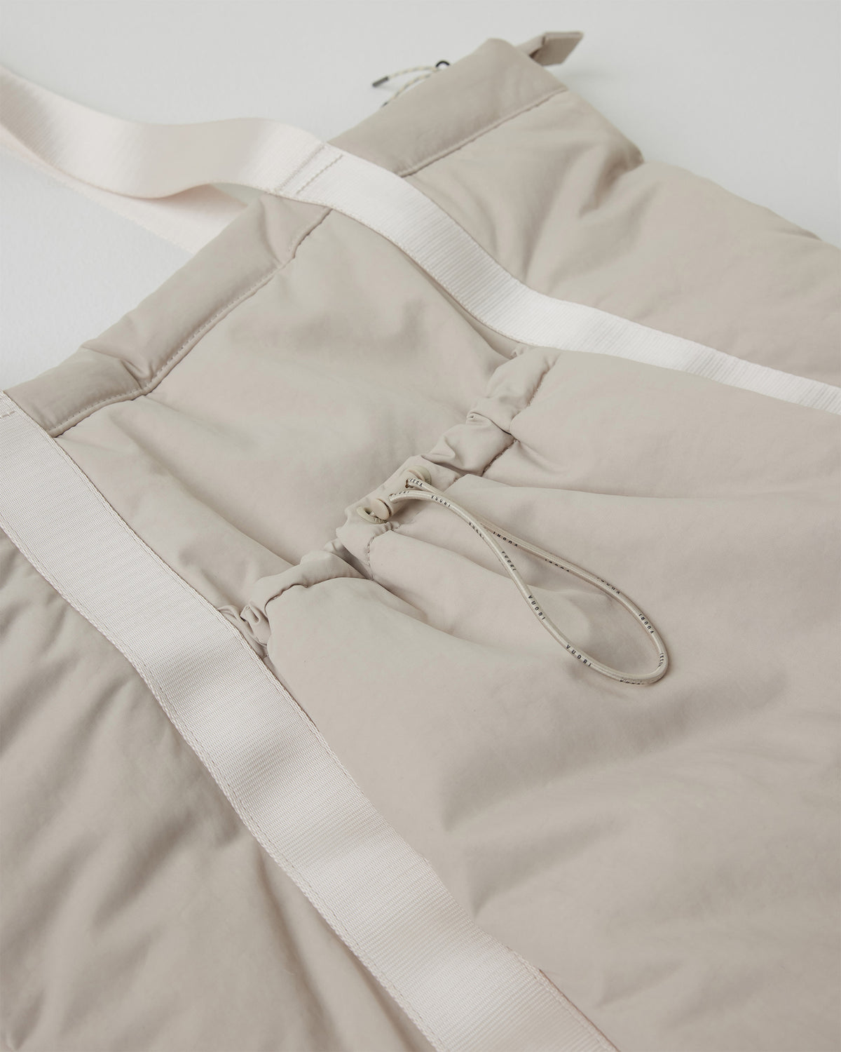 All Around Tote Ecru Tote Bag - Vuori