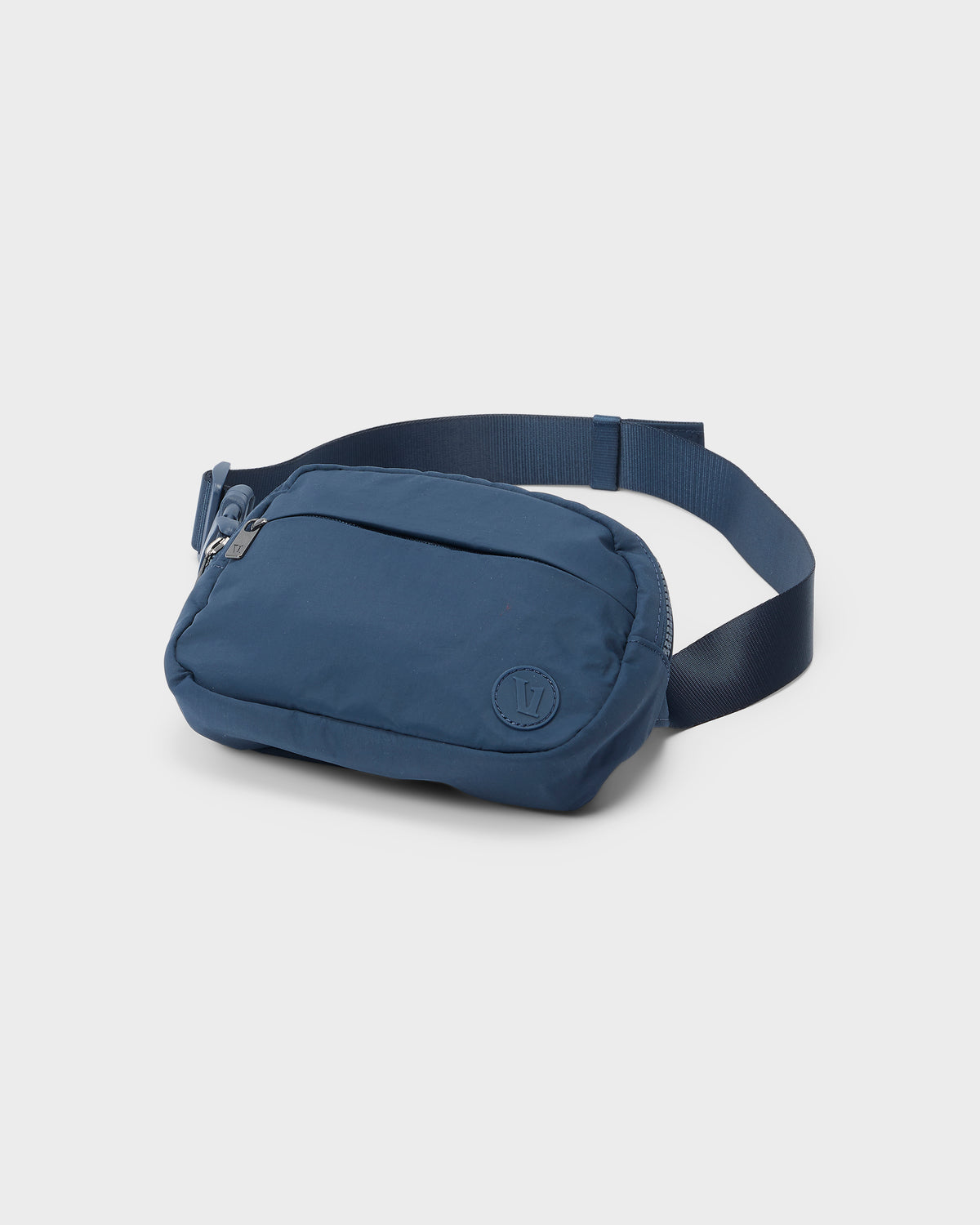 All Around Hip Pack Ocean Blue Versatile Travel Bag - Vuori