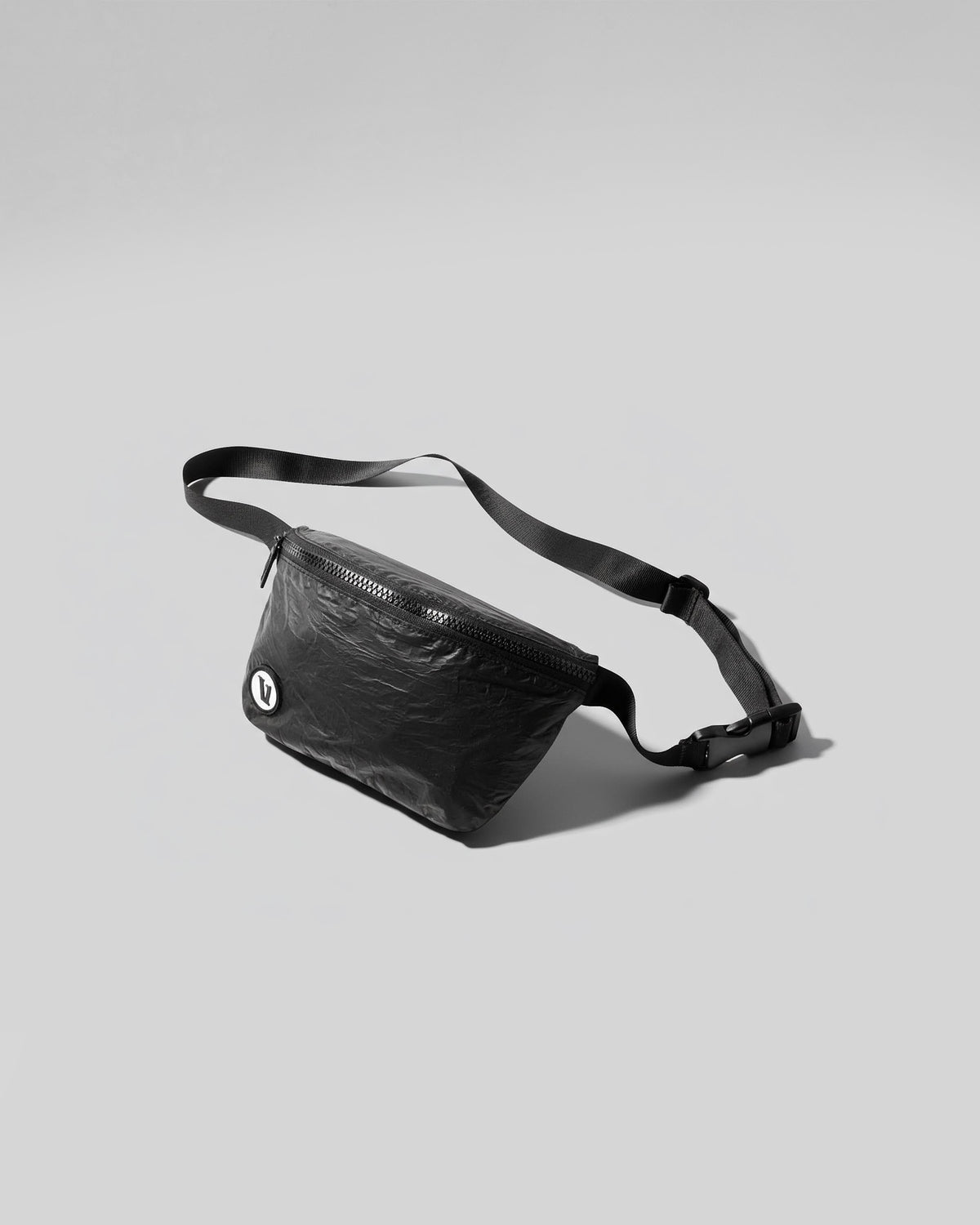 ALOHA-Mini Hip Pack Black Waist Bag Clothing - Vuori