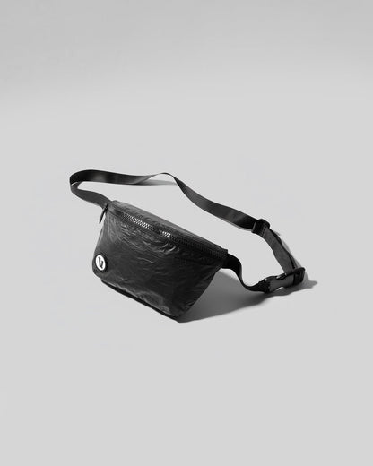 ALOHA-Mini Hip Pack Black Waist Bag Clothing - Vuori