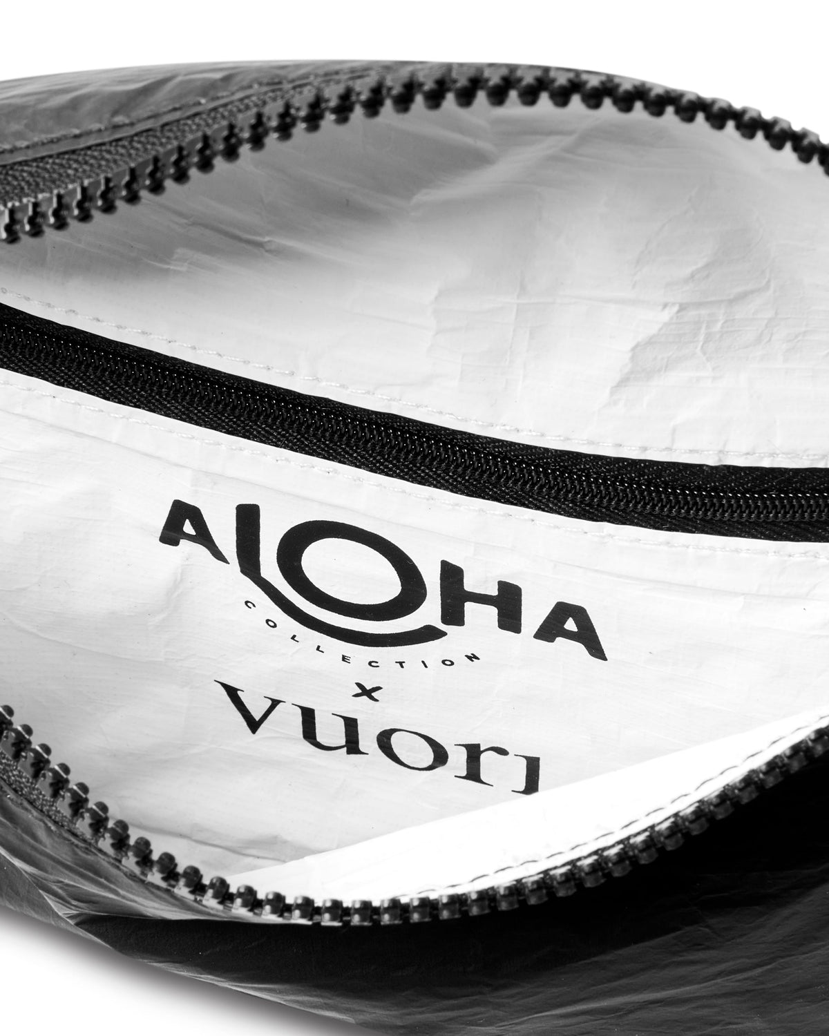 ALOHA-Mini Hip Pack Black Waist Bag Clothing - Vuori