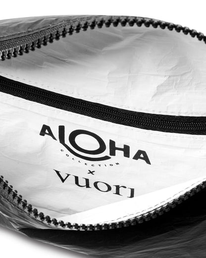 ALOHA-Mini Hip Pack Black Waist Bag Clothing - Vuori