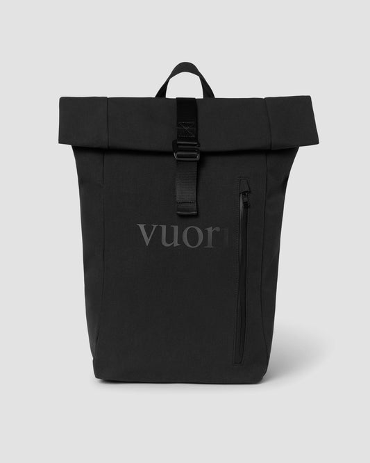 Vuori Backpack Black Backpack - Vuori