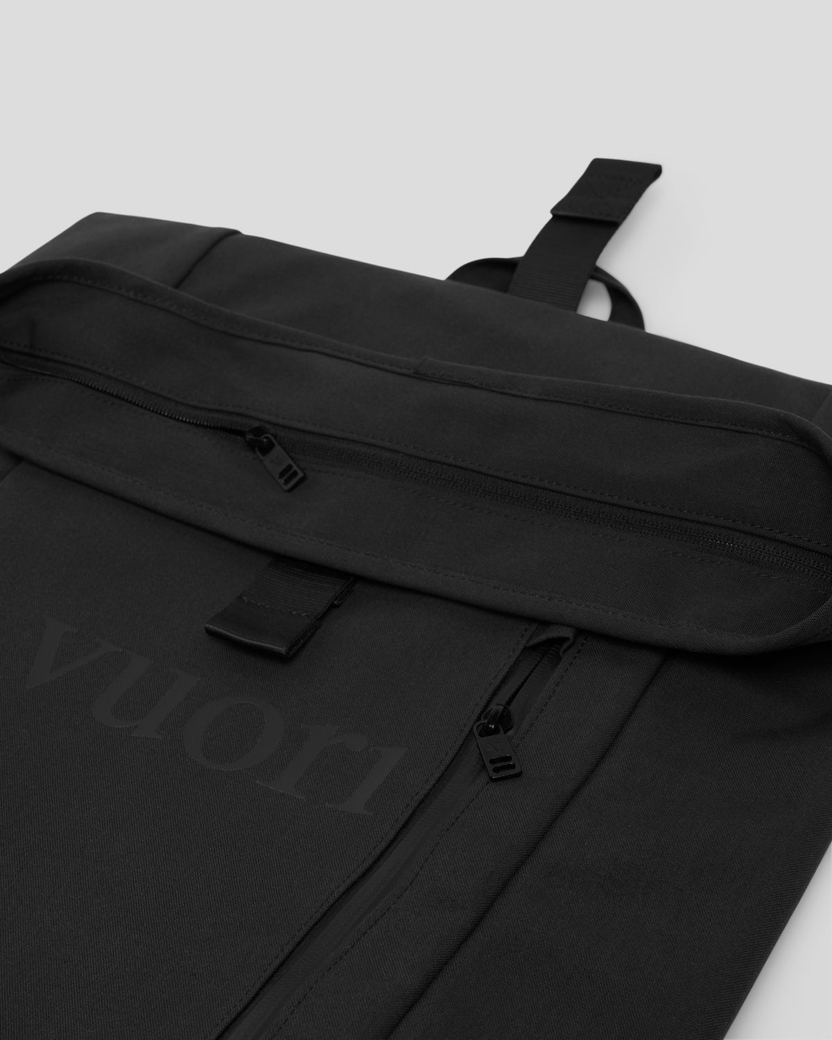 Vuori Backpack Black Backpack - Vuori