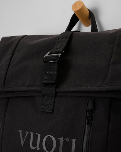 Vuori Backpack Black Backpack - Vuori