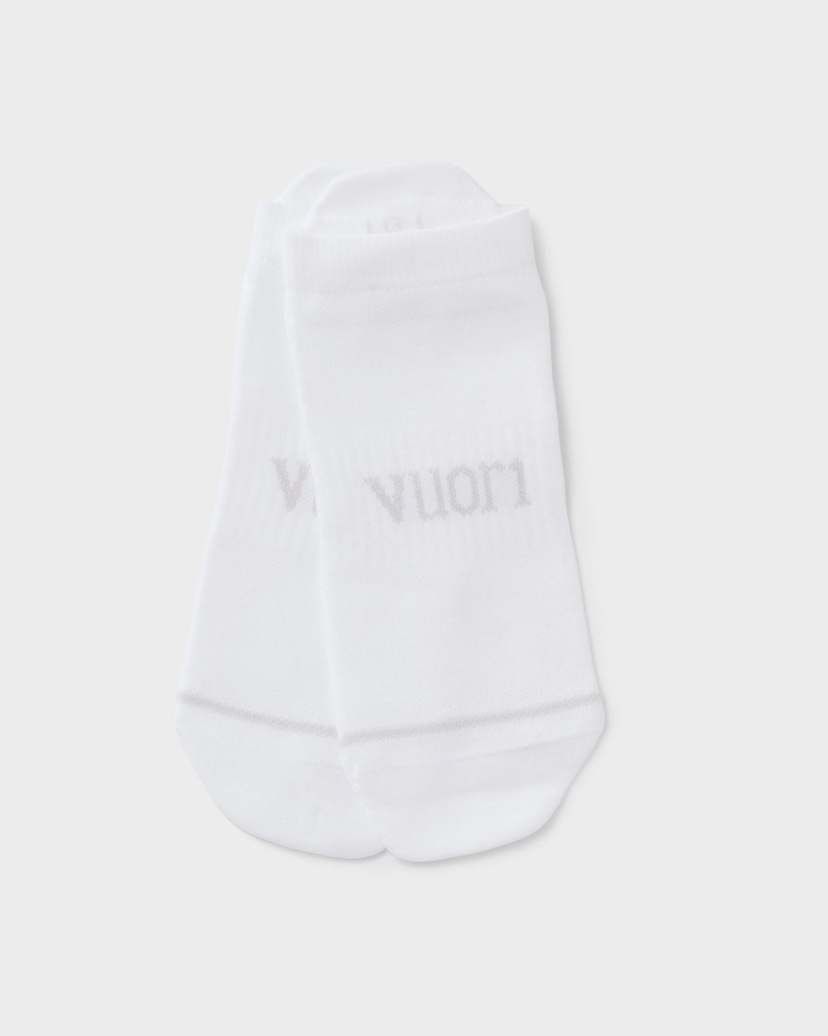 Performance Tab Sock White Tab Socks - Vuori
