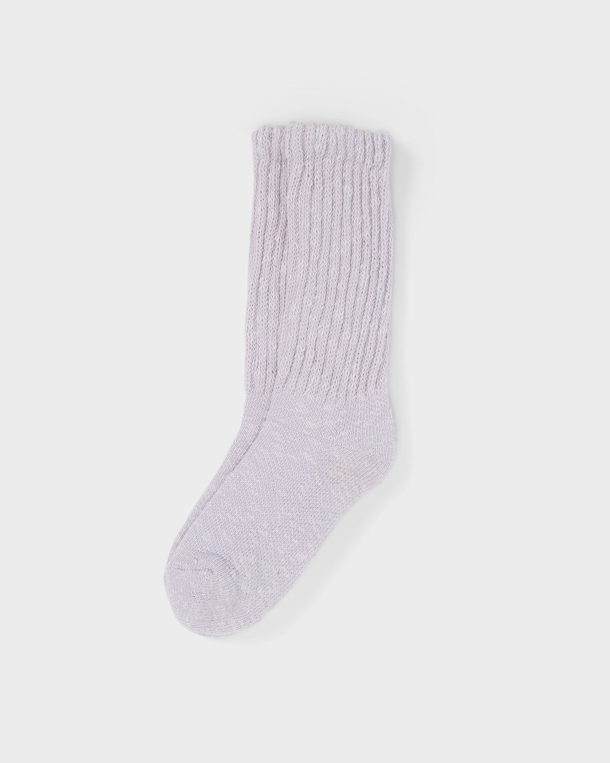 Cozy Sock Plush, Soft Lavender Ice Sock - Vuori