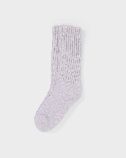 Cozy Sock Plush, Soft Lavender Ice Sock - Vuori