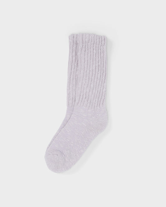 Cozy Sock Plush, Soft Lavender Ice Sock - Vuori