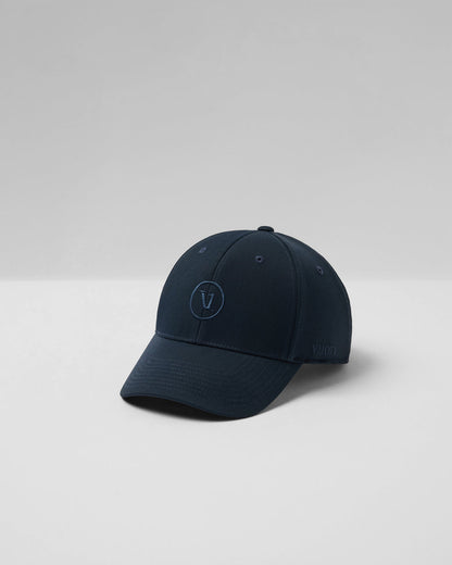 Signal Golf Hat Navy - Vuori