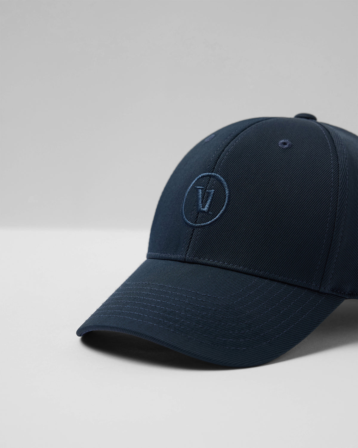 Signal Golf Hat Navy - Vuori