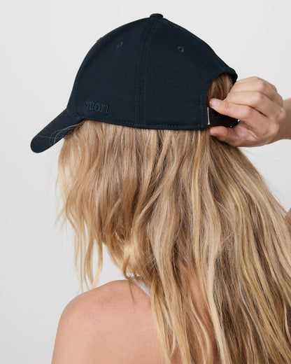 Signal Golf Hat Navy - Vuori